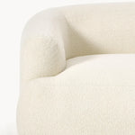 Wheaty Modern Luxury Boucle Sectional Sofa