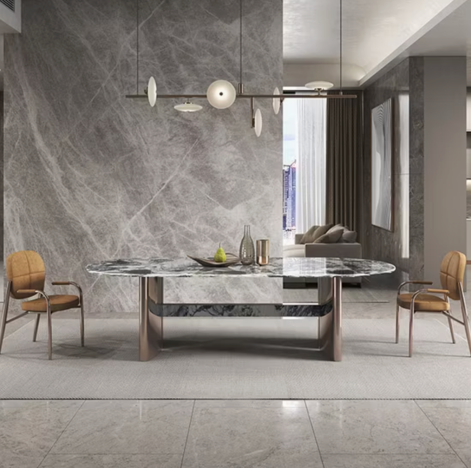 Koista Modern Luxury Dining Set