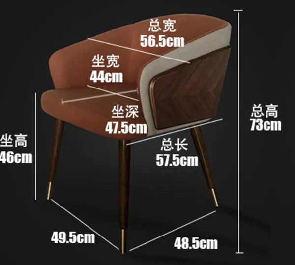 Ira Modern Accent chair
