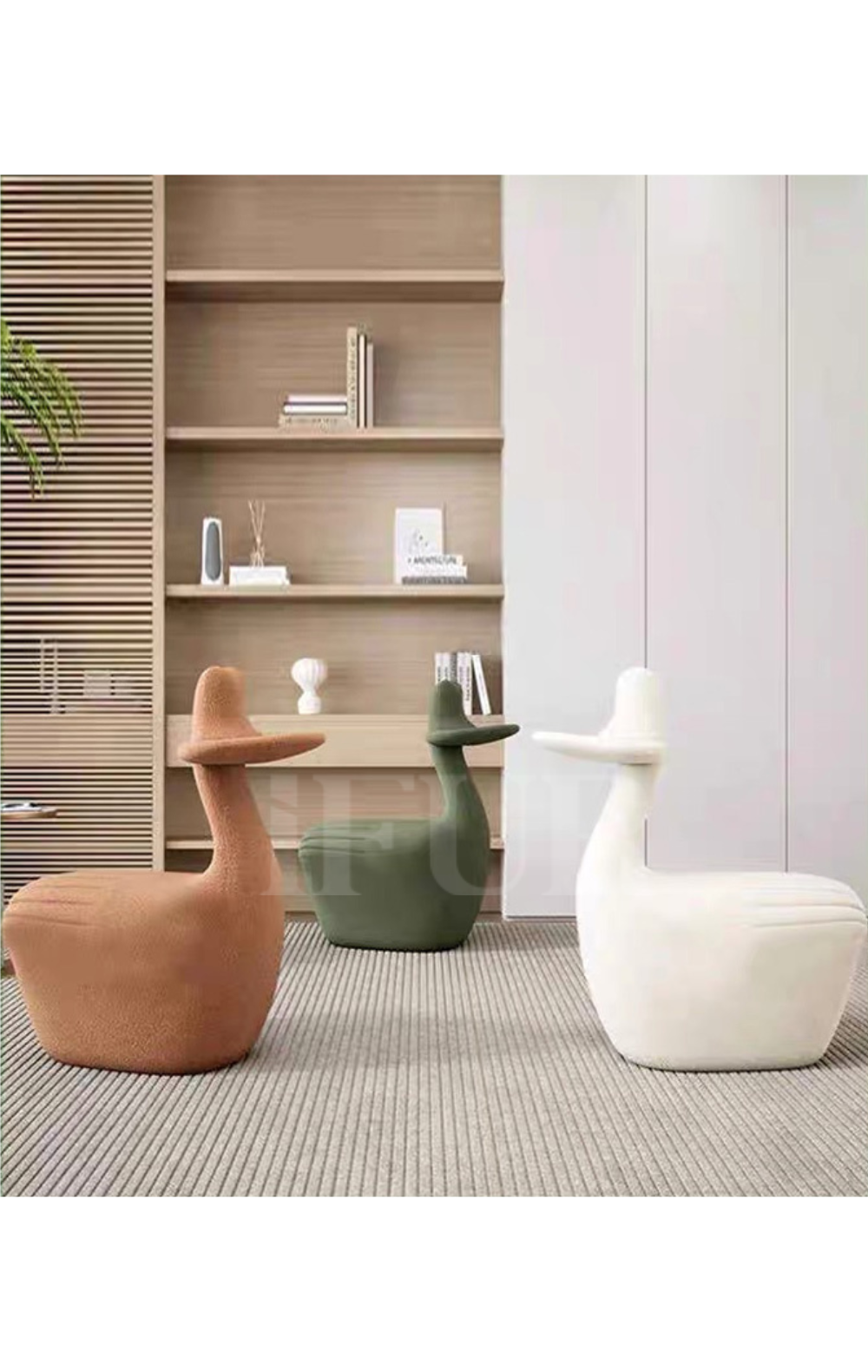 The Duckling Kids Chair