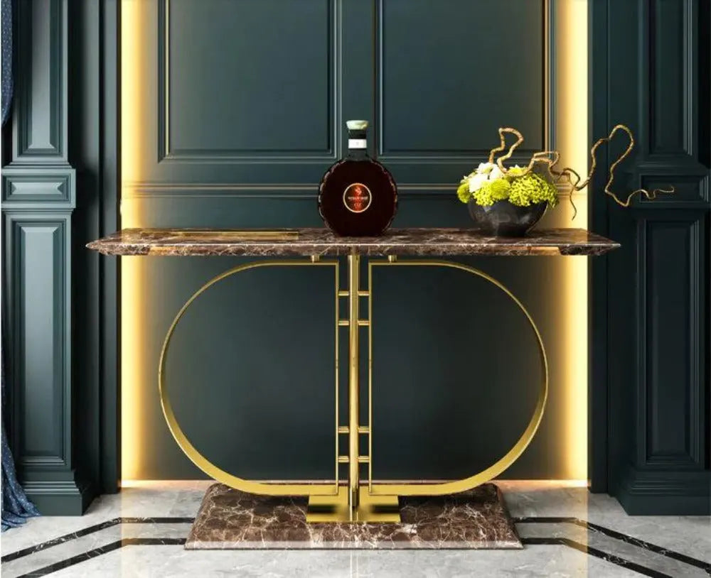 Nordiac Modern Console Table