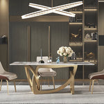 Moin Luxury Contemporary Dining Set