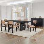 Dynasty Classic Luxury Dining Table Set