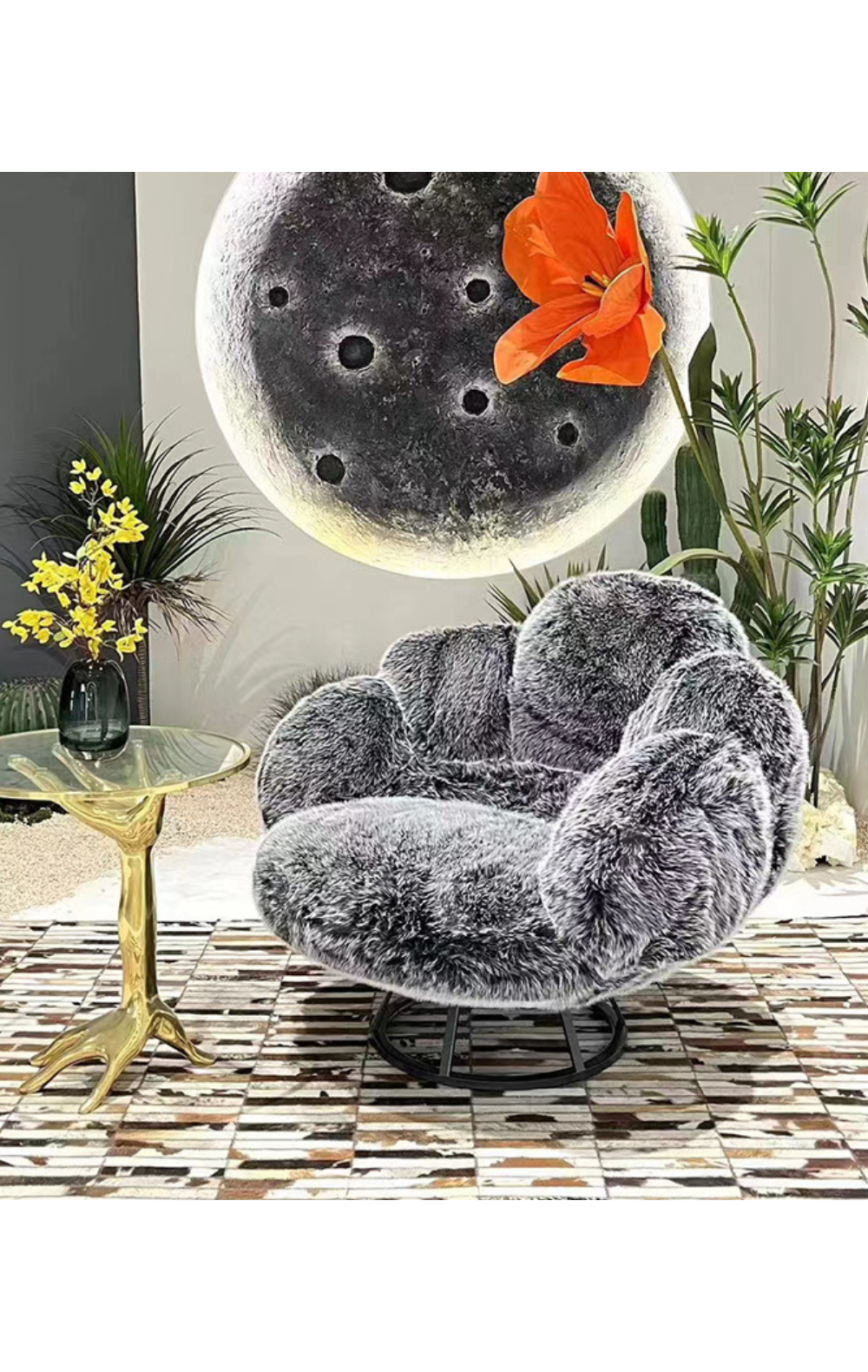 Moondown Lounge Chair