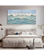 SerenEdge Luxury Upholstered Bed