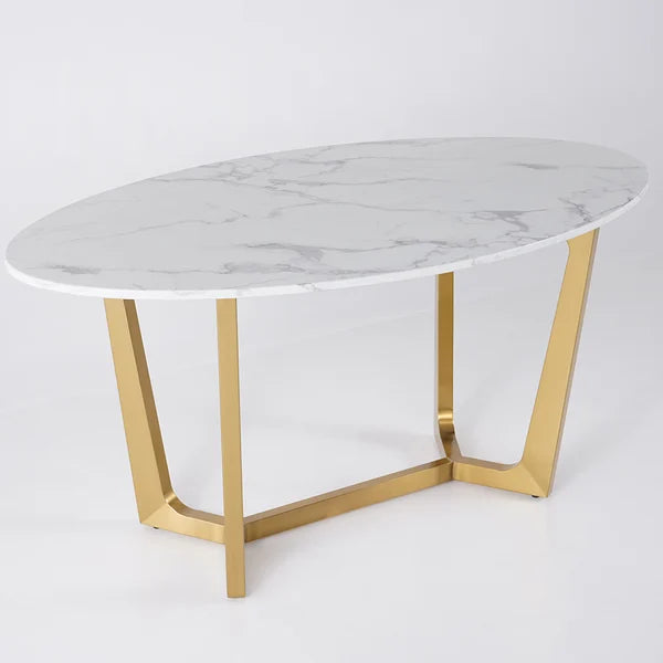 Adel Modern Dining Table Set