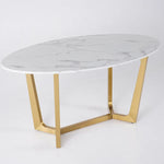 Adel Modern Dining Table Set