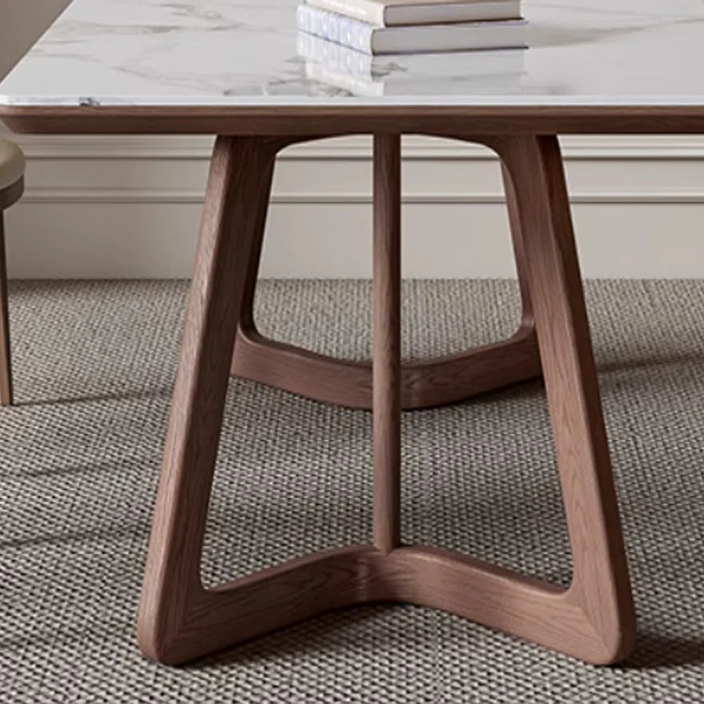 Emerald Modern Classic Luxury Dining Table Set