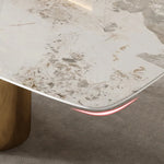 Basco Modern Luxury SS Dining Set