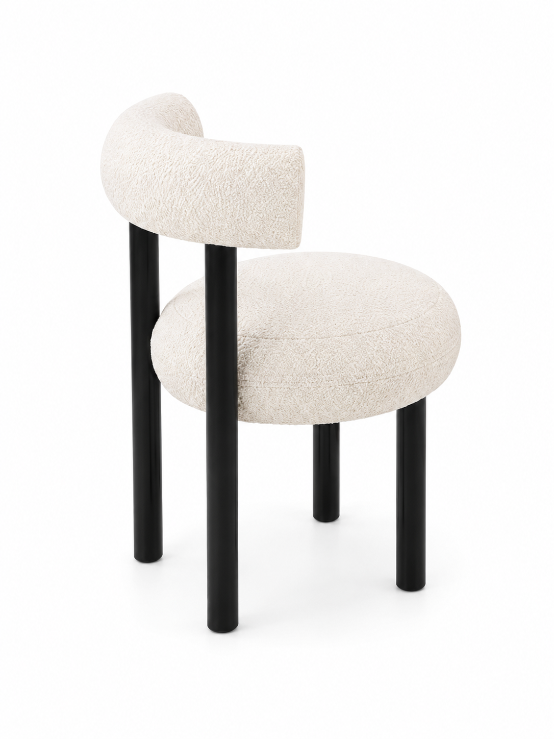 The Orvessa Dressing Table — Luxury Modern Makeup Vanity with Storage