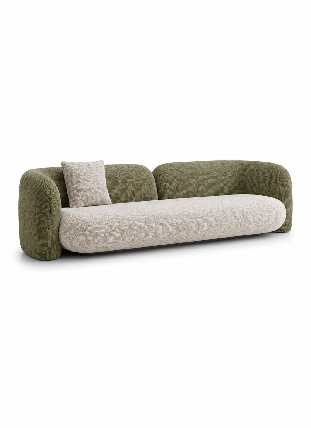 The Trivelle Sofa — Luxury Modular Designer 3 Seater Sofa
