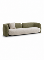 The Trivelle Sofa — Luxury Modular Designer 3 Seater Sofa