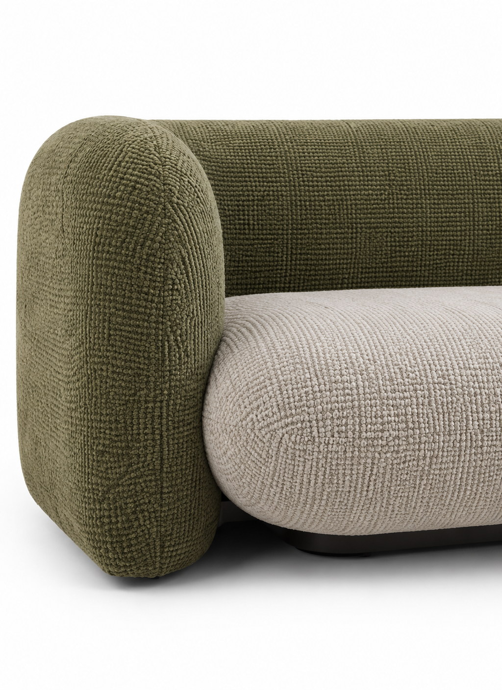 The Trivelle Sofa — Luxury Modular Designer 3 Seater Sofa