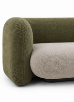 The Trivelle Sofa — Luxury Modular Designer 3 Seater Sofa
