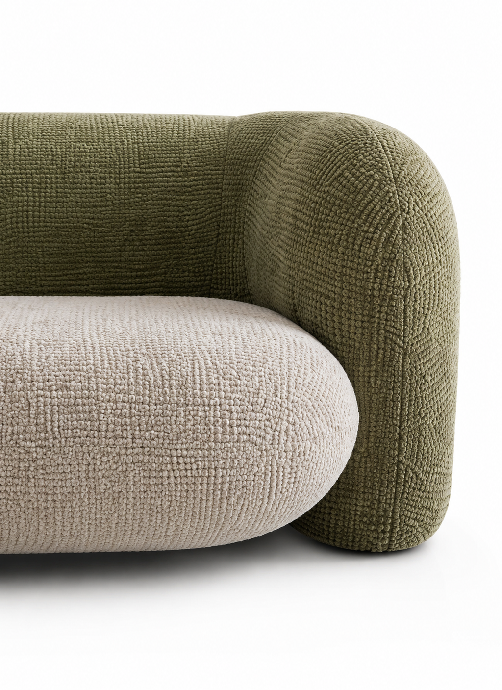 The Trivelle Sofa — Luxury Modular Designer 3 Seater Sofa