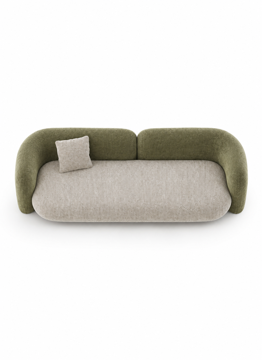 The Trivelle Sofa — Luxury Modular Designer 3 Seater Sofa