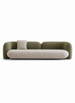 The Trivelle Sofa — Luxury Modular Designer 3 Seater Sofa
