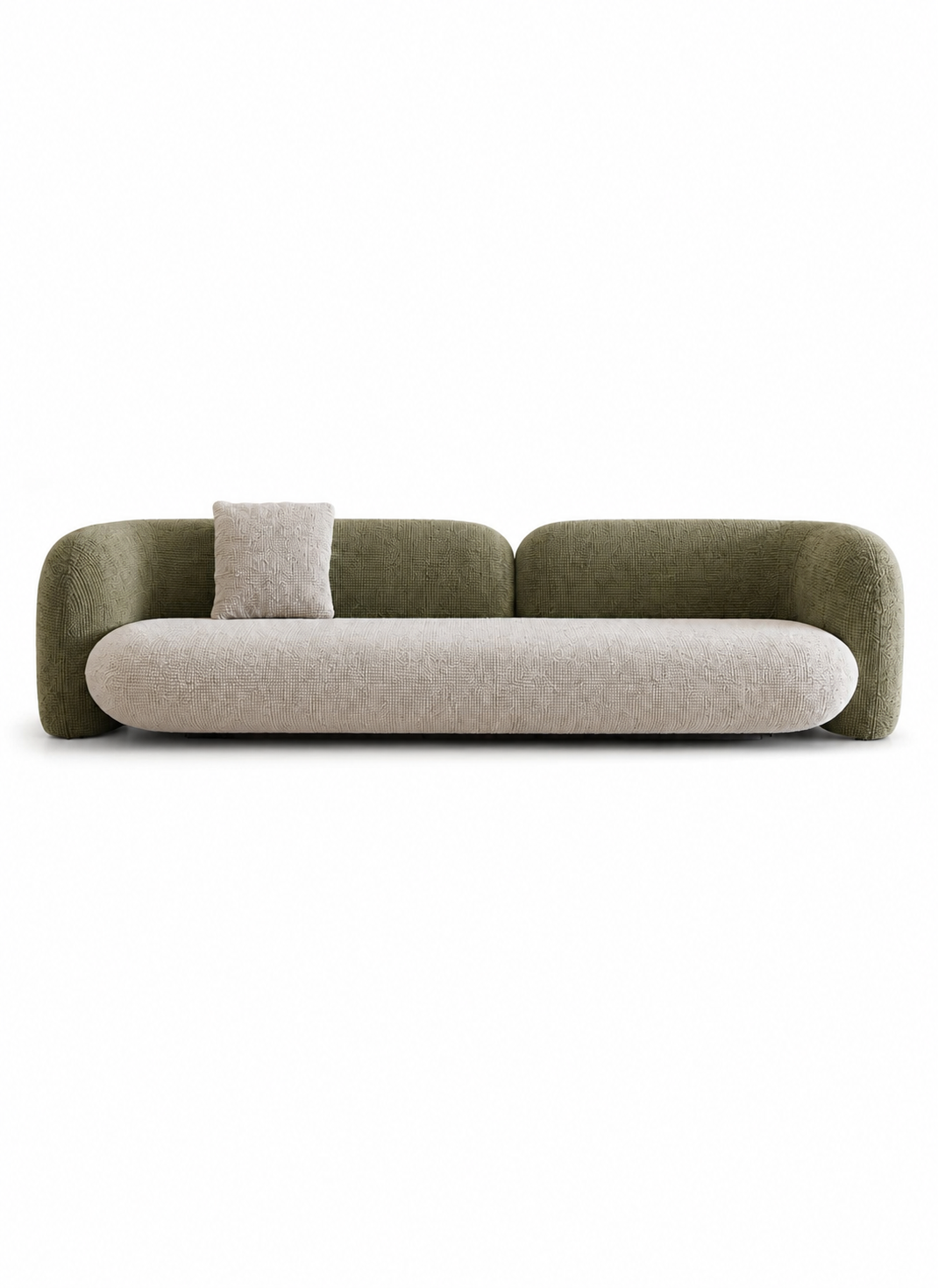 The Trivelle Sofa — Luxury Modular Designer 3 Seater Sofa
