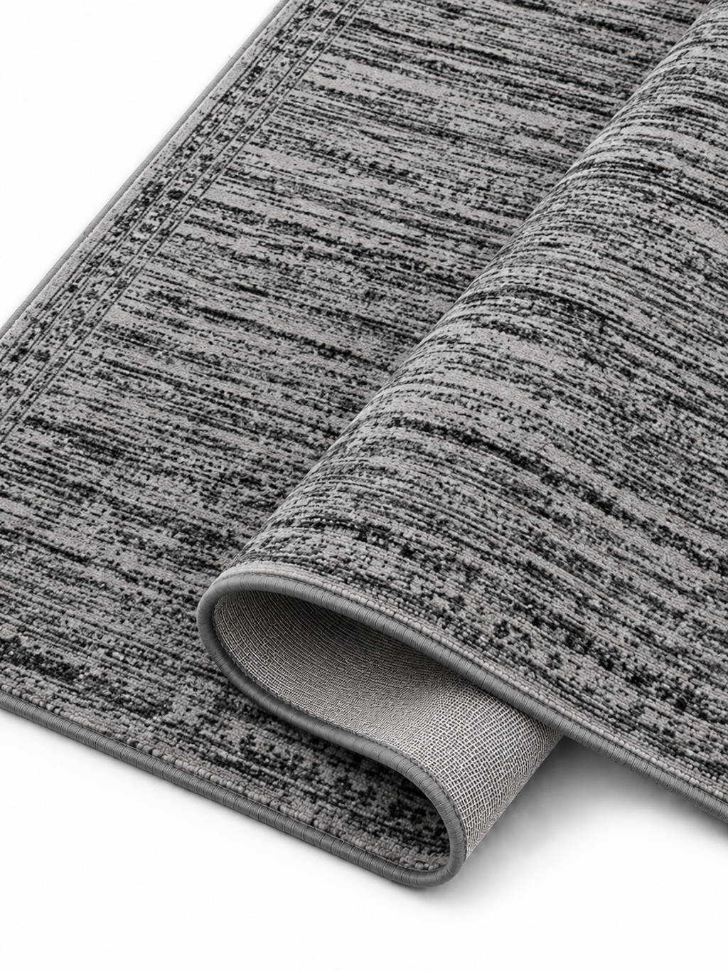 The Ashford Rug — Luxury Textured Polyester Rug