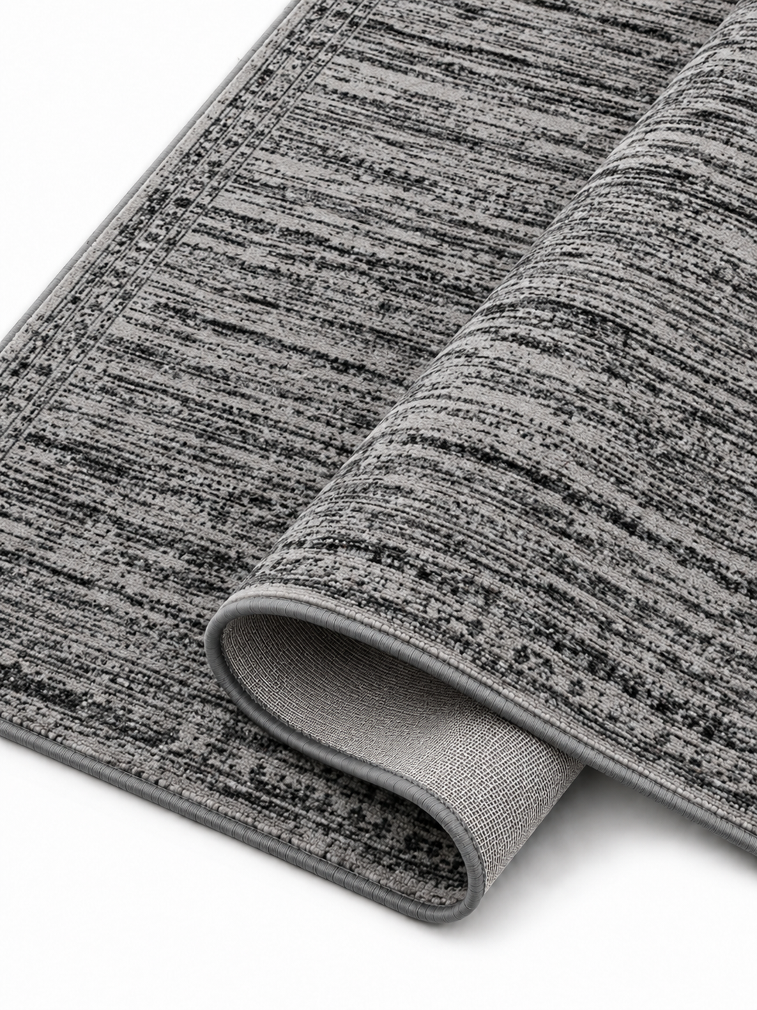 The Ashford Rug — Luxury Textured Polyester Rug