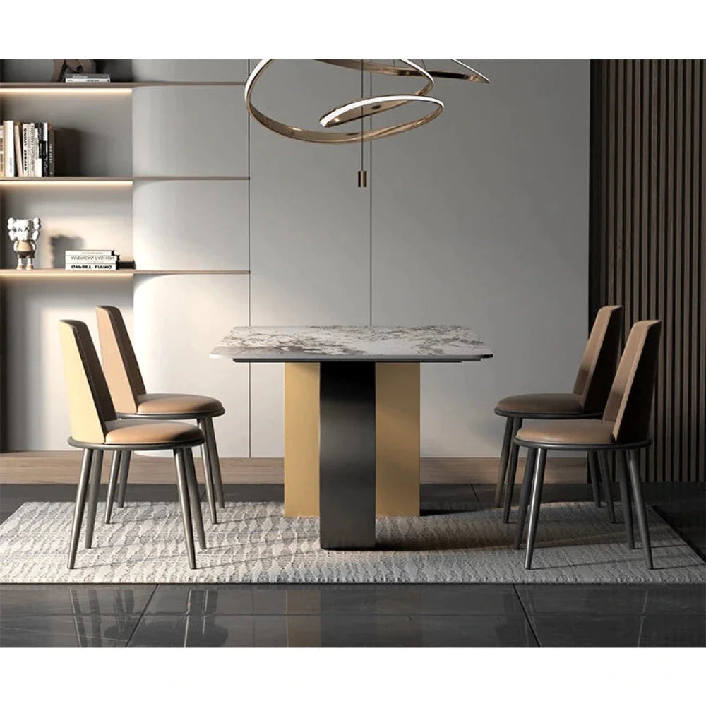 Imperial Futuristic 6 Seater Modern Dining Table