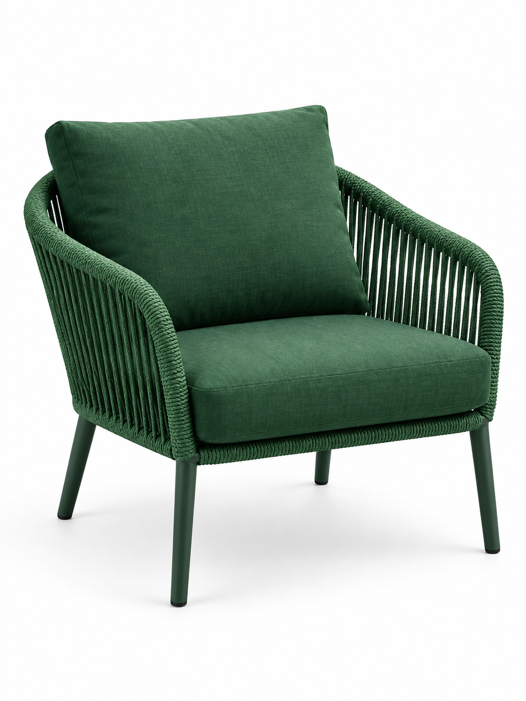 The Avenza Sofa — Luxury Woven Outdoor Sofa
