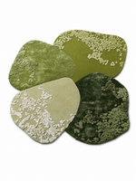 The Canopy Rug — Luxury Hand-Tufted Organic Layered Area Rug