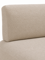 The Florenza Sofa Set — Luxury Modular Solid Teak Wood Living Room Sofa