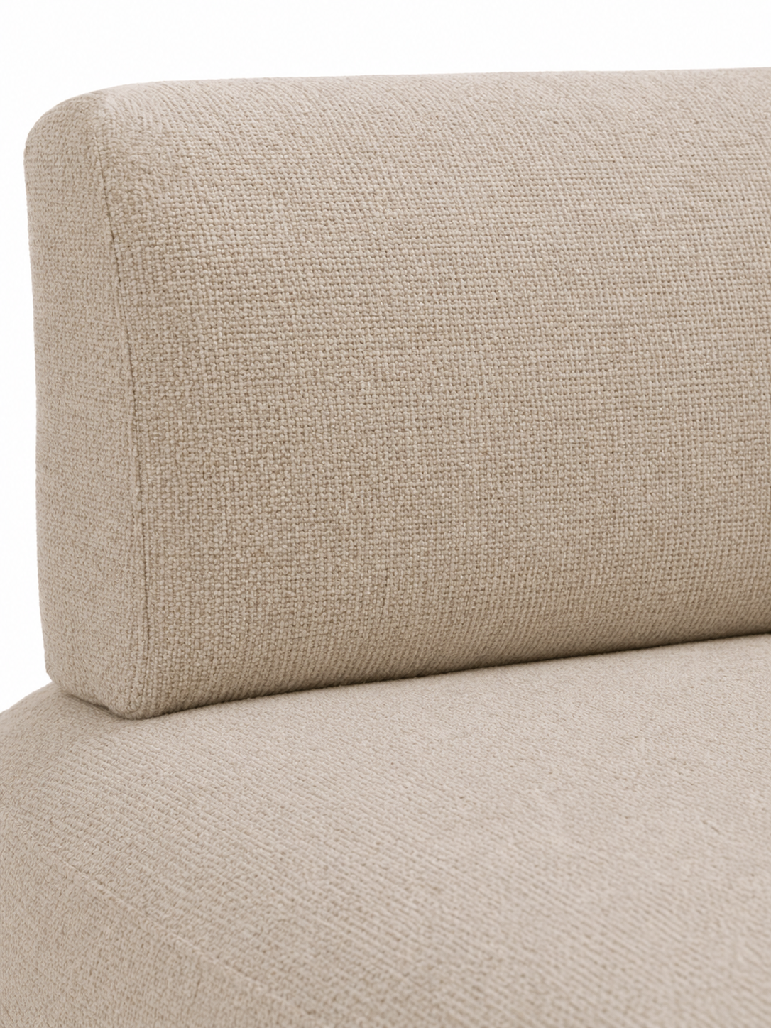 The Florenza Sofa Set — Luxury Modular Solid Teak Wood Living Room Sofa