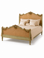 The Verdelisse Bed — Luxury Heritage Cane Bed