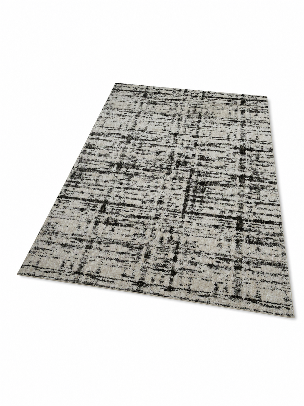 The Slatehaven Rug — Luxury Modern Polyester Rug