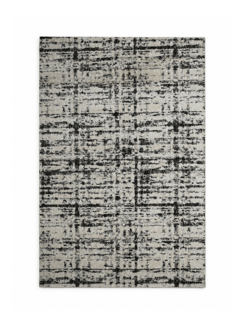 The Slatehaven Rug — Luxury Modern Polyester Rug