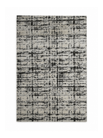 The Slatehaven Rug — Luxury Modern Polyester Rug