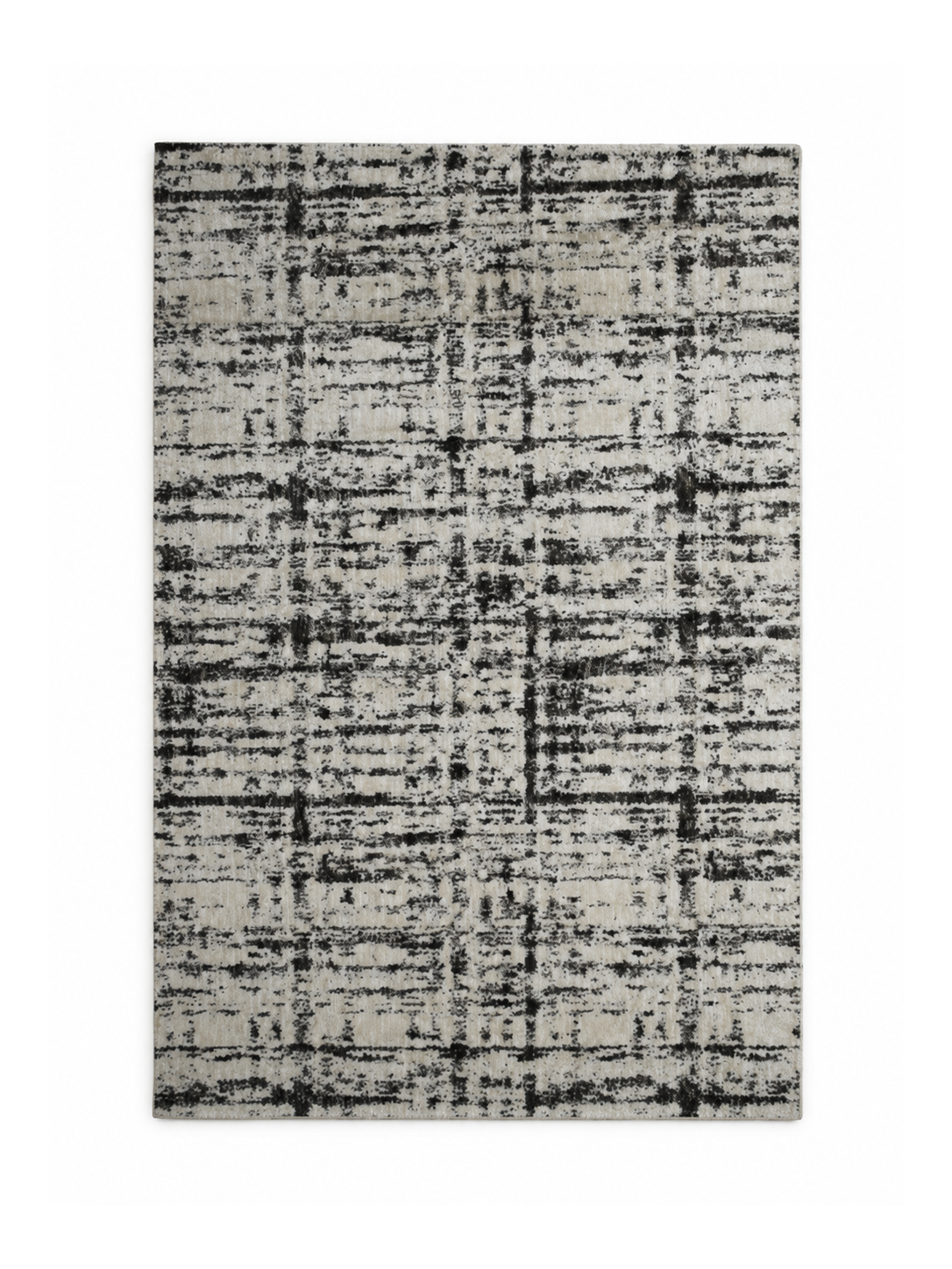 The Slatehaven Rug — Luxury Modern Polyester Rug
