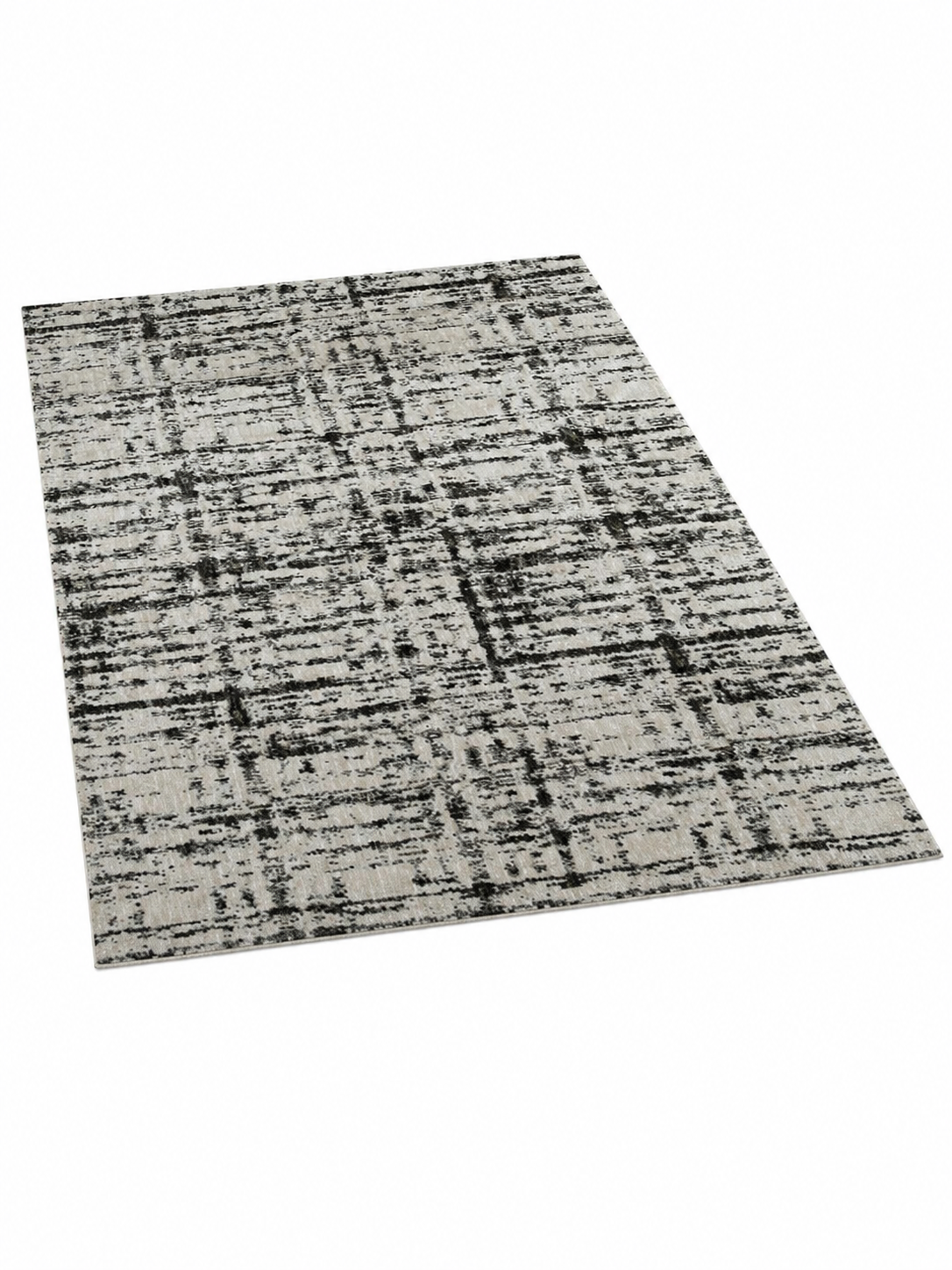 The Slatehaven Rug — Luxury Modern Polyester Rug