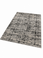 The Slatehaven Rug — Luxury Modern Polyester Rug