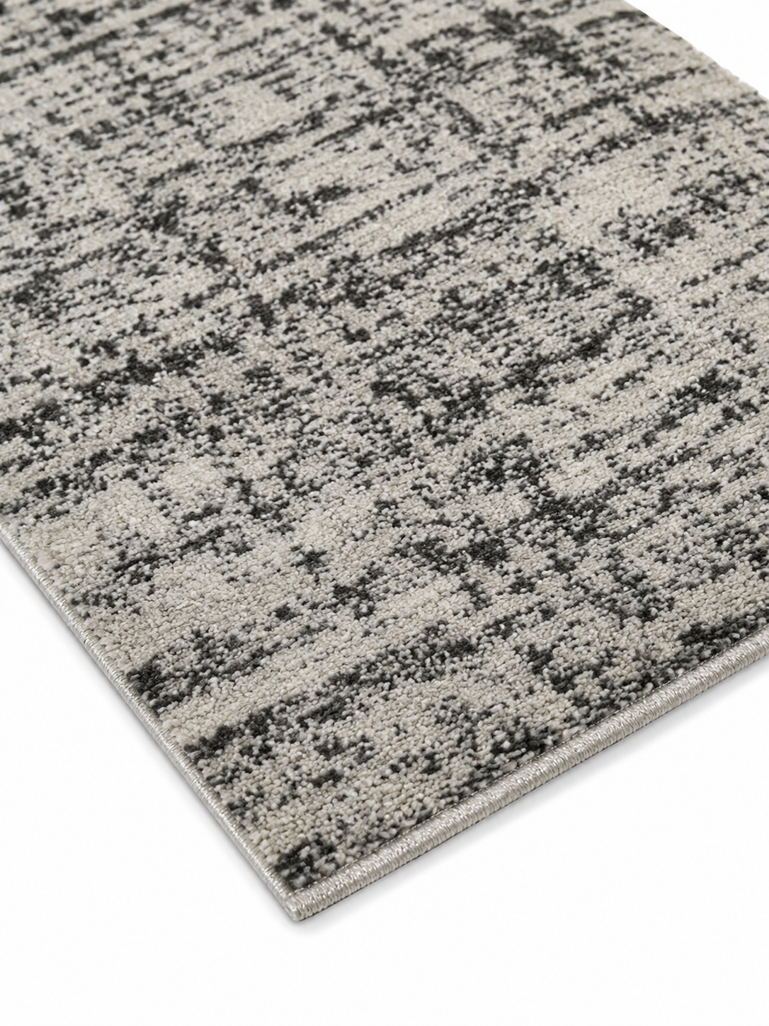 The Slatehaven Rug — Luxury Modern Polyester Rug