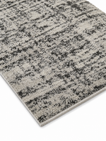 The Slatehaven Rug — Luxury Modern Polyester Rug