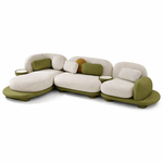 lison sofa l shape 