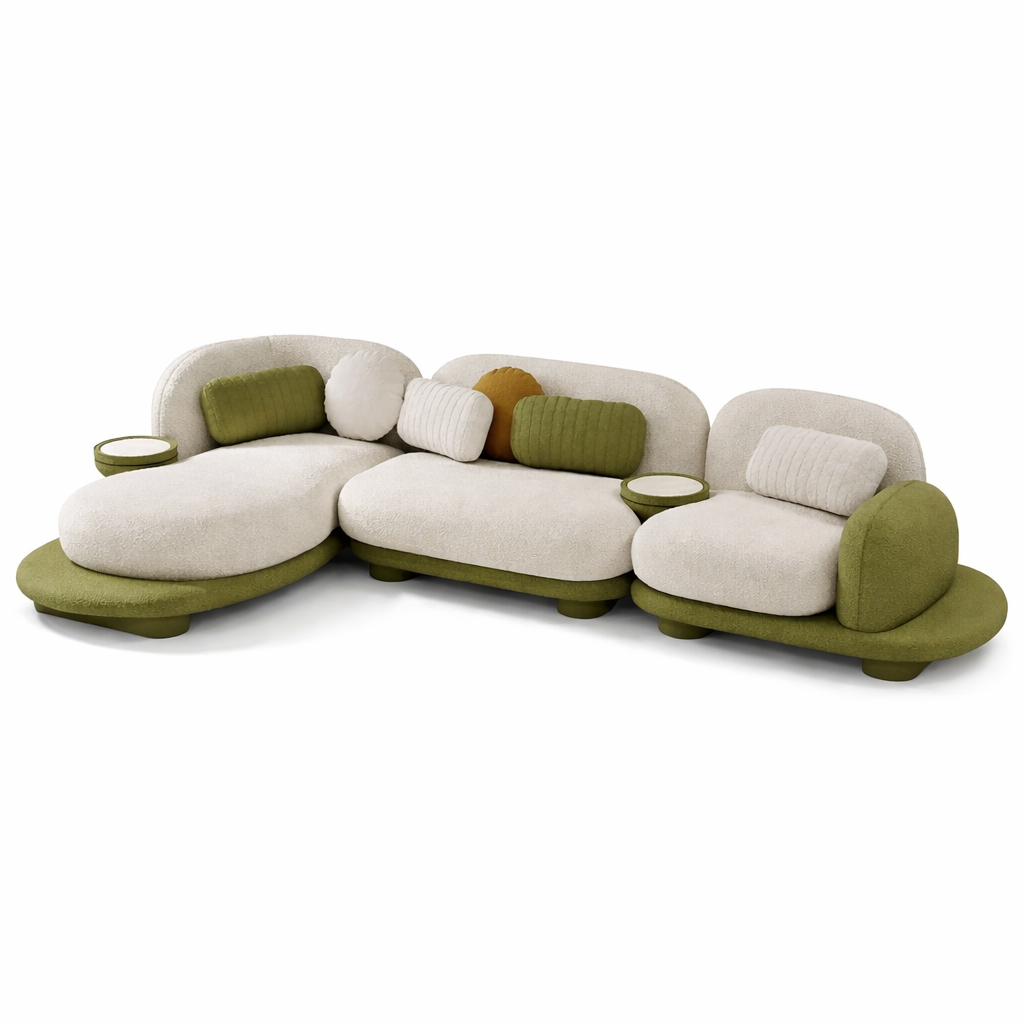lison sofa l shape 