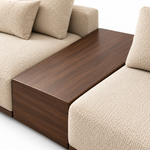 The Avix Sofa — Luxury Modern L-Shaped Lounger Sofa
