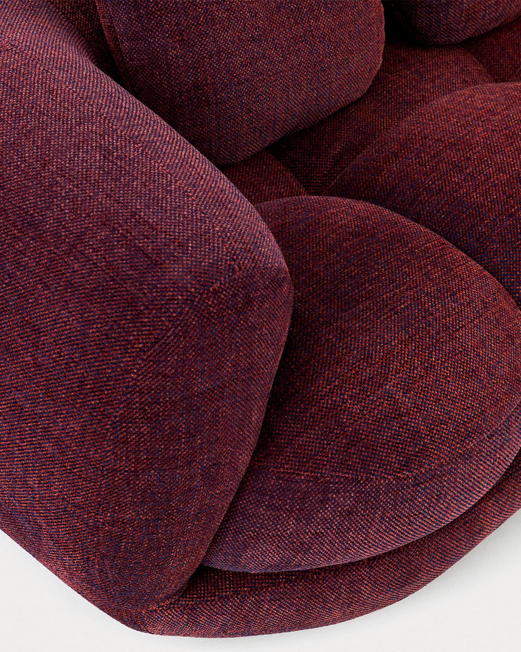The Marcella Sofa — Luxury Organic Chaise Lounge 3 Seater Sofa