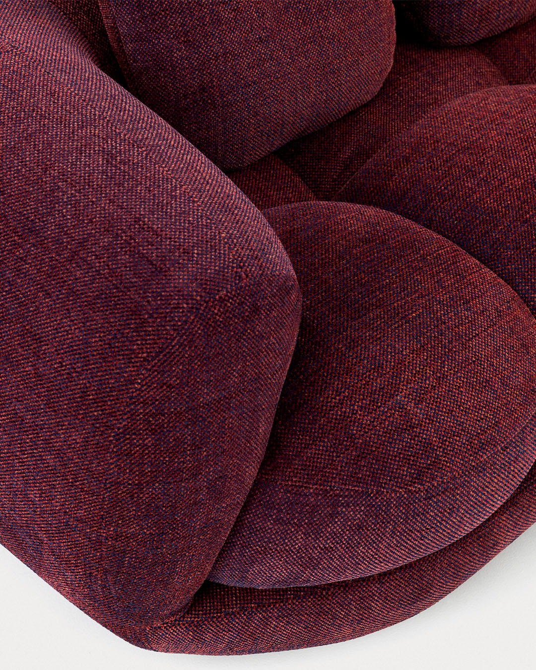 The Marcella Sofa — Luxury Organic Chaise Lounge 3 Seater Sofa