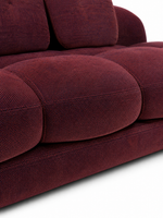 The Marcella Sofa — Luxury Organic Chaise Lounge 3 Seater Sofa