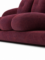 The Marcella Sofa — Luxury Organic Chaise Lounge 3 Seater Sofa