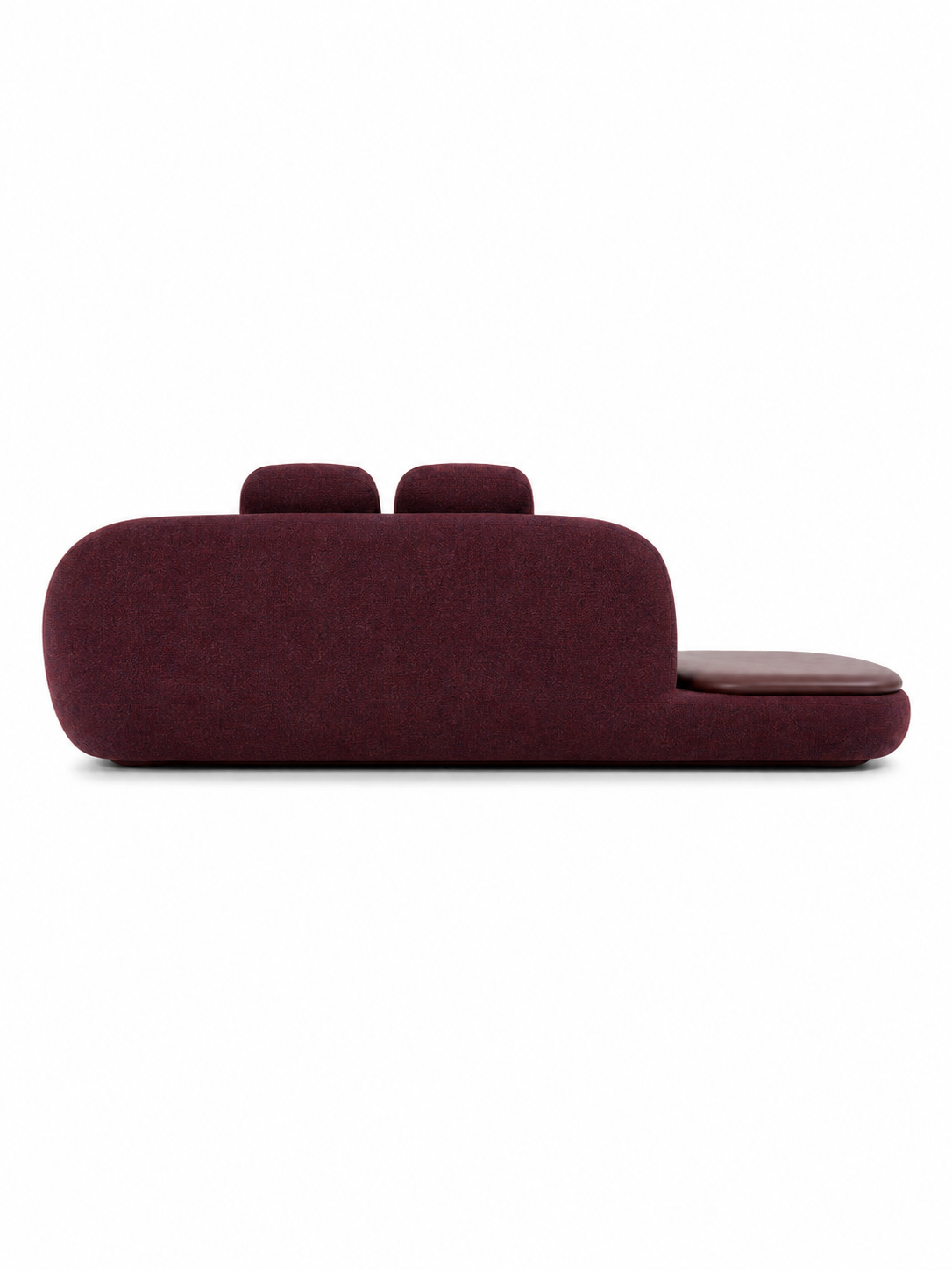 The Marcella Sofa — Luxury Organic Chaise Lounge 3 Seater Sofa
