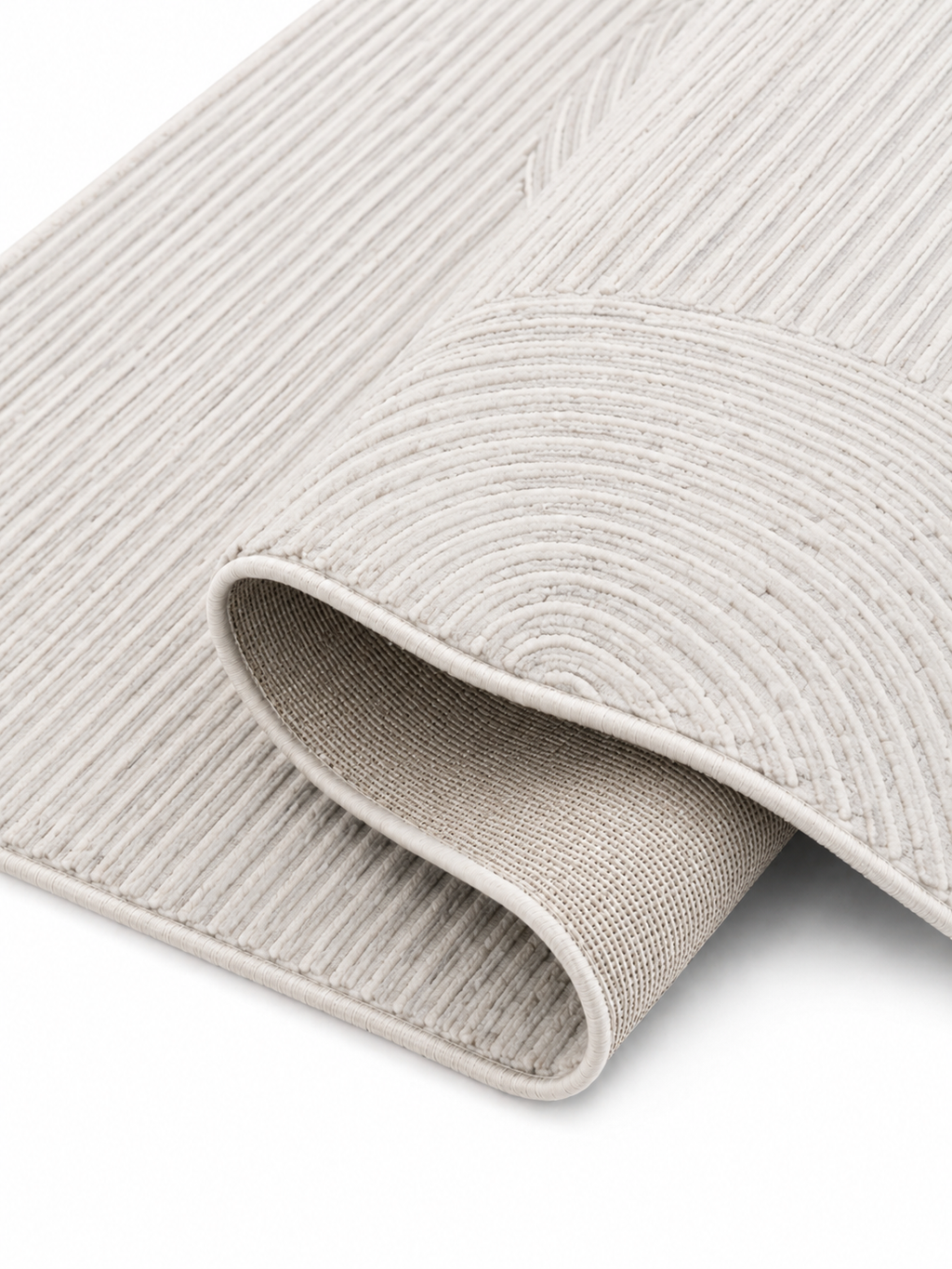 The Luma Rug — Luxury Textured Contemporary Area Rug