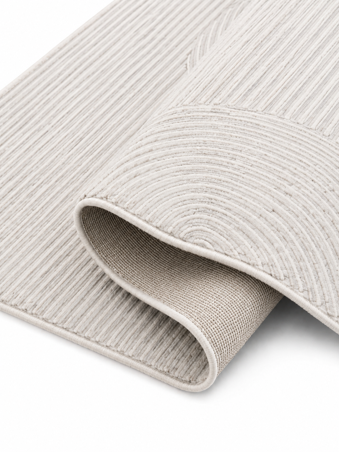 The Luma Rug — Luxury Textured Contemporary Area Rug