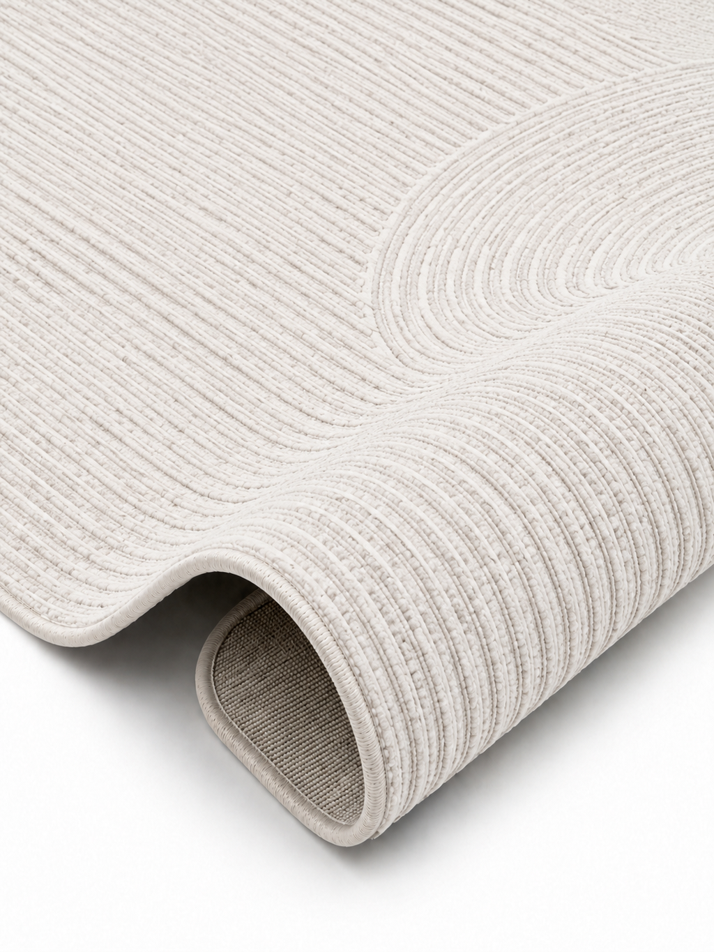 The Luma Rug — Luxury Textured Contemporary Area Rug