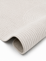 The Luma Rug — Luxury Textured Contemporary Area Rug